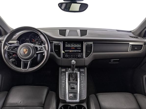 Porsche Macan I с пробегом 2018 года, цена 3 880 000 рублей, 98992 км, внедорожник, Автокод Объявления