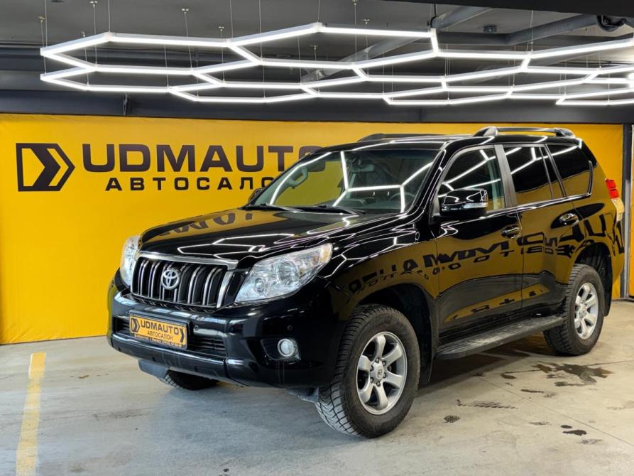 Toyota Land Cruiser Prado 150 Series Ижевск  - изображение 1
