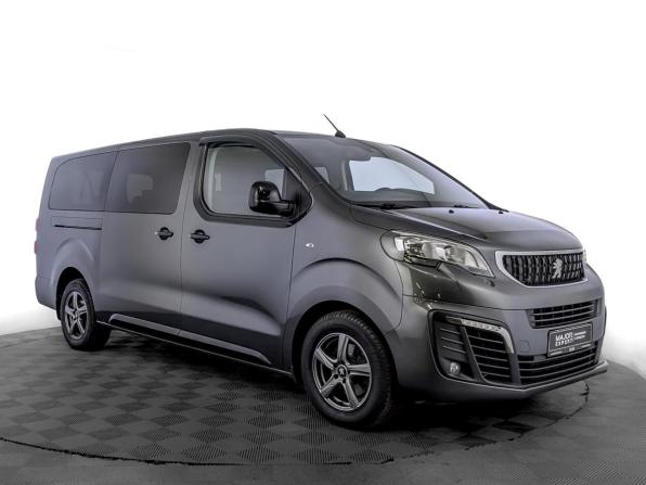 Peugeot Traveller I с пробегом 2020 года, цена 3 100 000 рублей, 99035 км, минивэн, Автокод Объявления