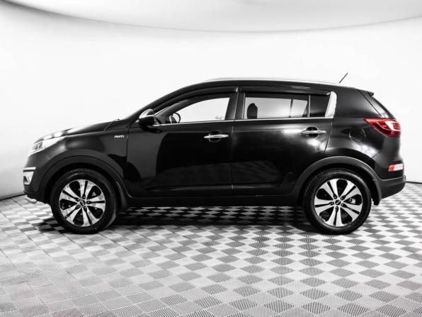 Kia Sportage III с пробегом 2012 года, цена 1 155 000 рублей, 199153 км, внедорожник, Автокод Объявления