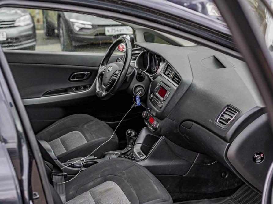 Kia Ceed II Рестайлинг Санкт-Петербург  - изображение 12