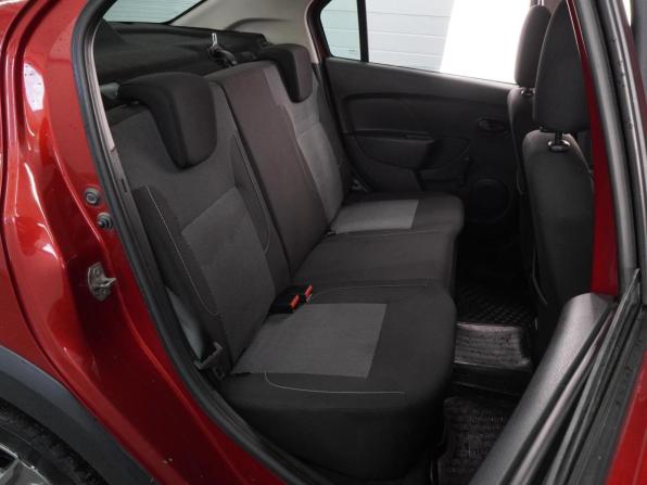 Renault Logan II Рестайлинг с пробегом 2020 года, цена 1 113 000 рублей, 123392 км, седан, Автокод Объявления