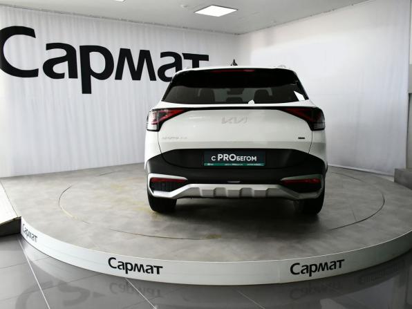 Kia Sportage V с пробегом 2022 года, цена 3 537 000 рублей, 38288 км, внедорожник, Автокод Объявления