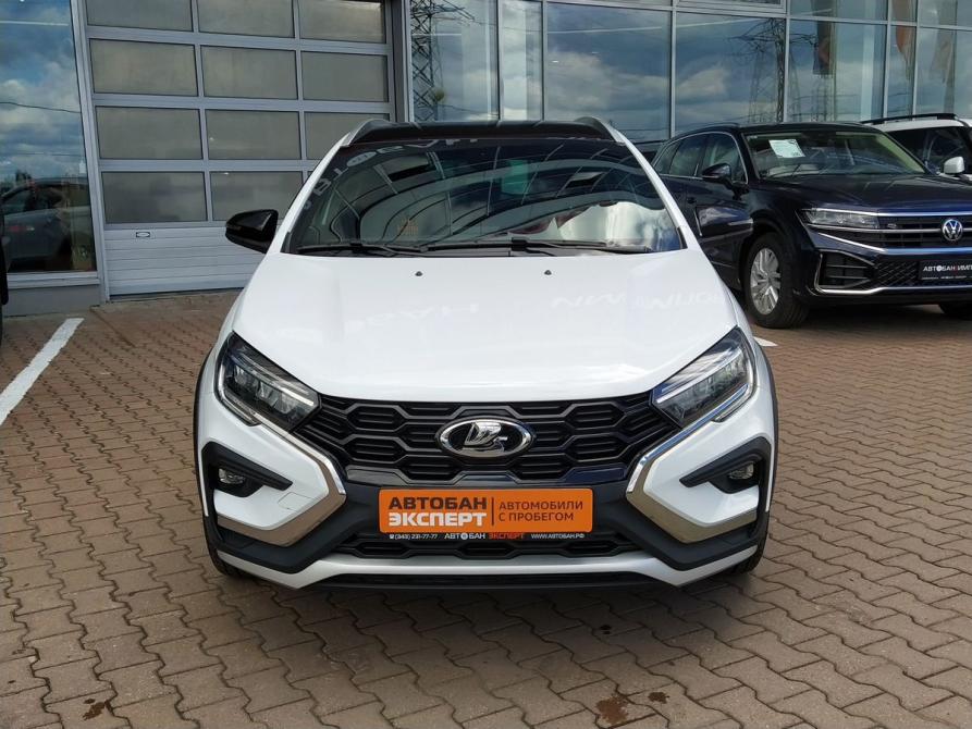 Lada (ВАЗ) Vesta I Рестайлинг (NG) Екатеринбург  - изображение 2