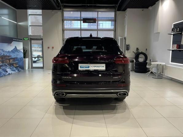 Chery Tiggo 8 Pro I с пробегом 2021 года, цена 1 836 000 рублей, 68300 км, внедорожник, Автокод Объявления
