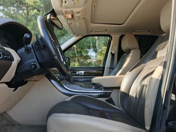 Land Rover Range Rover Sport I Рестайлинг с пробегом 2011 года, цена 1 359 000 рублей, 362550 км, внедорожник, Автокод Объявления