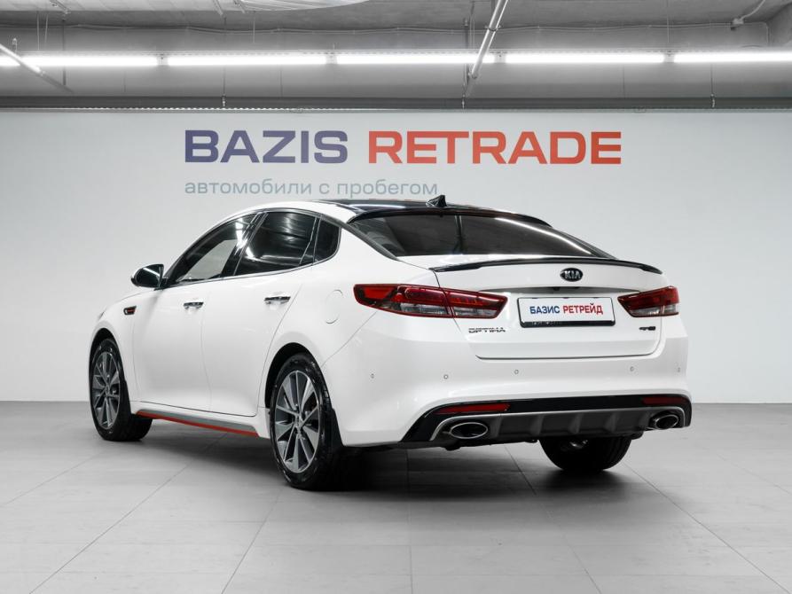 Kia Optima IV Тюмень  - изображение 8