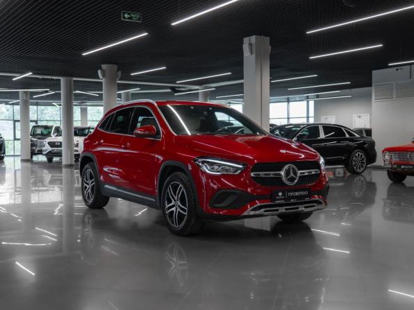 Mercedes-Benz GLA II (H247) с пробегом 2020 года, цена 3 350 000 рублей, 67504 км, внедорожник, Автокод Объявления