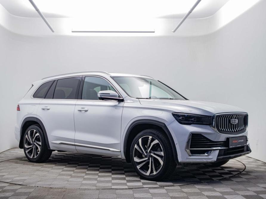 Geely Monjaro I Москва  - изображение 3