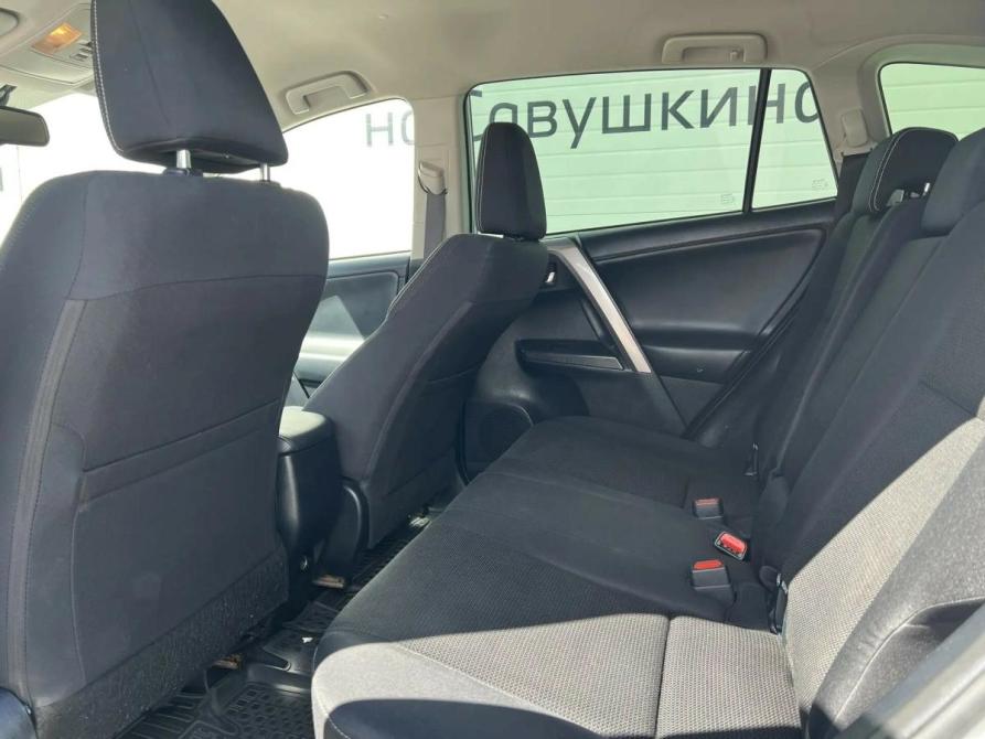 Toyota RAV4 IV (XA40) Рестайлинг Санкт-Петербург  - изображение 19