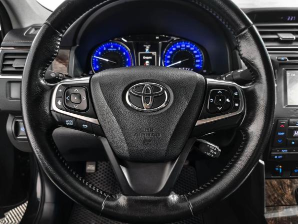 Toyota Camry VII (XV50) Рестайлинг с пробегом 2016 года, цена 1 917 600 рублей, 171583 км, седан, Автокод Объявления