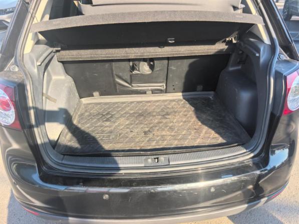 Volkswagen Golf Plus I с пробегом 2008 года, цена 640 000 рублей, 166616 км, хэтчбек, Автокод Объявления