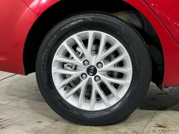 Kia Rio IV с пробегом 2019 года, цена 1 500 000 рублей, 68542 км, седан, Автокод Объявления