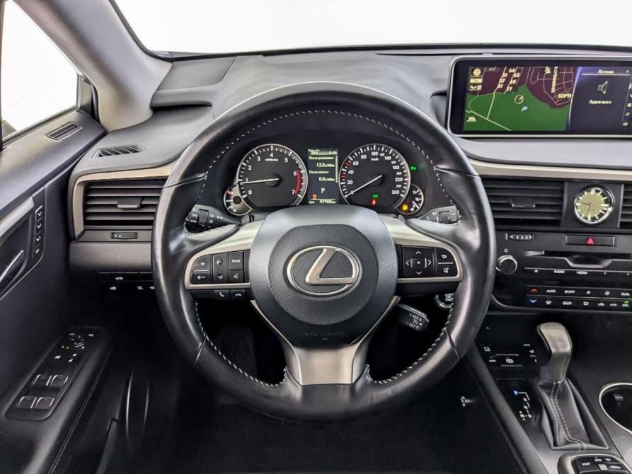 Lexus RX IV Москва  - изображение 22