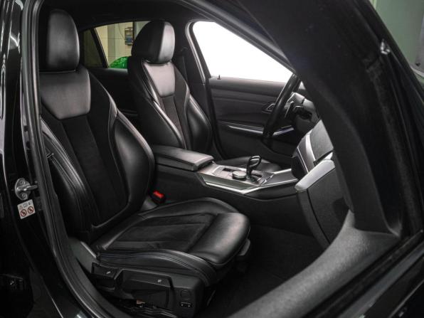 BMW 3 серии VII (G2x) с пробегом 2019 года, цена 3 399 000 рублей, 149310 км, седан, Автокод Объявления