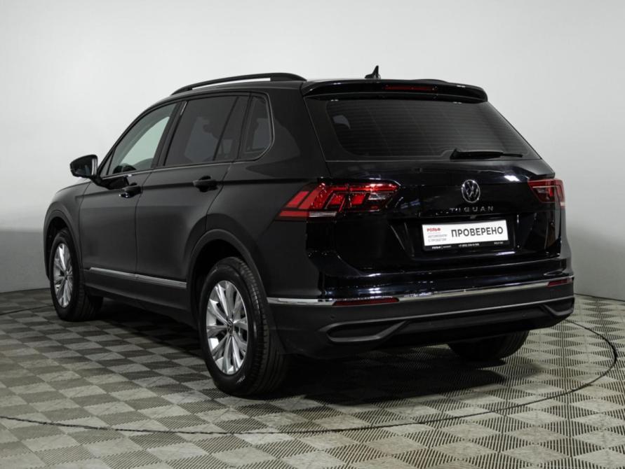 Volkswagen Tiguan II Рестайлинг Санкт-Петербург  - изображение 7