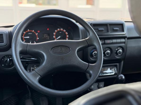 Lada (ВАЗ) Niva Legend с пробегом 2024 года, цена 750 000 рублей, 34000 км, внедорожник, Автокод Объявления