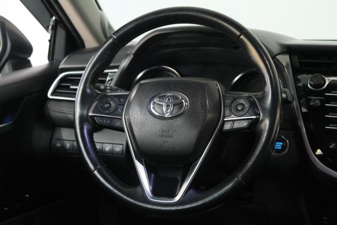 Toyota Camry VIII (XV70) с пробегом 2018 года, цена 2 859 000 рублей, 153886 км, седан, Автокод Объявления
