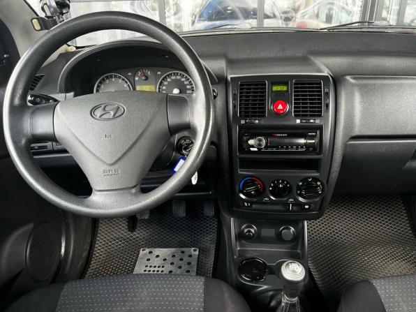 Hyundai Getz I Рестайлинг с пробегом 2010 года, цена 429 500 рублей, 186713 км, хэтчбек, Автокод Объявления