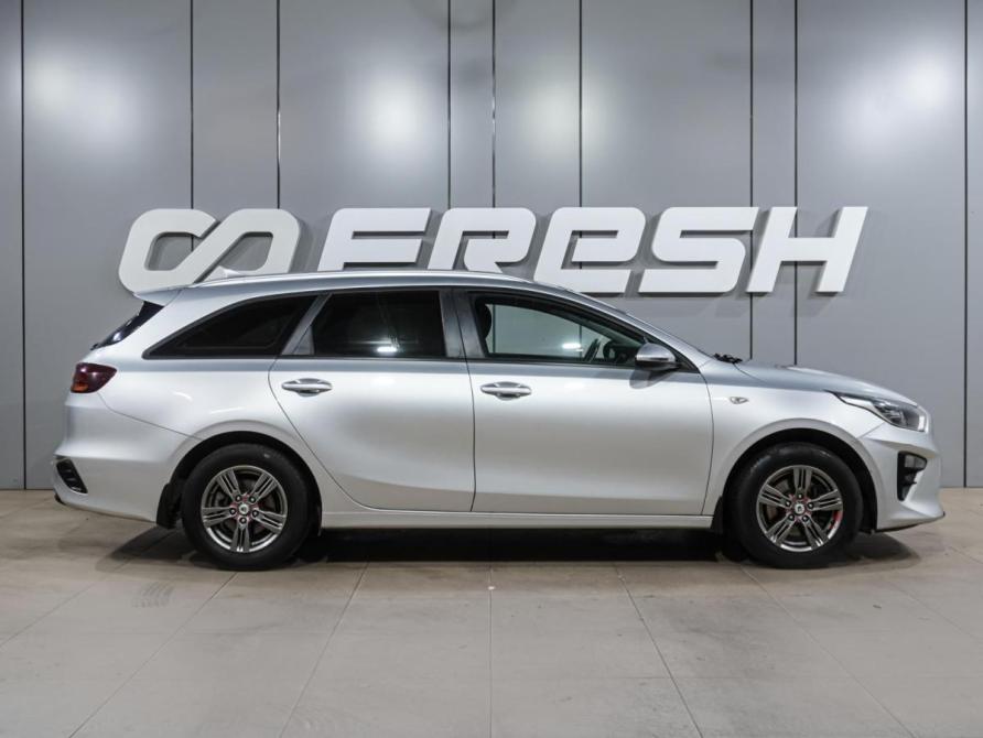 Kia Ceed III Воронеж  - изображение 5