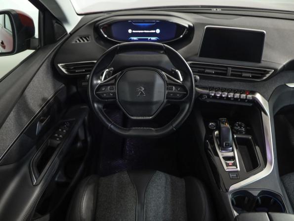Peugeot 3008 II с пробегом 2019 года, цена 1 699 000 рублей, 171838 км, внедорожник, Автокод Объявления