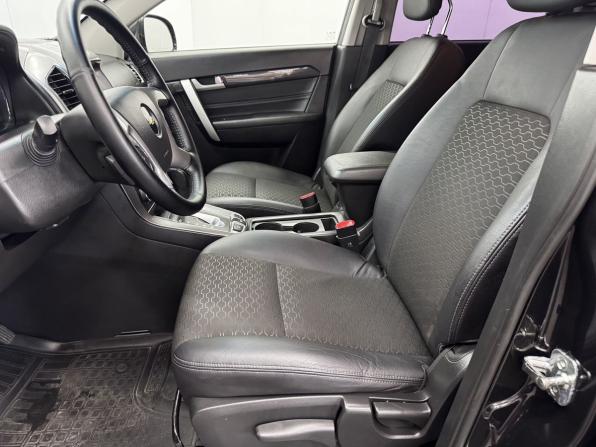 Chevrolet Captiva I Рестайлинг 2 с пробегом 2015 года, цена 1 599 900 рублей, 117242 км, внедорожник, Автокод Объявления