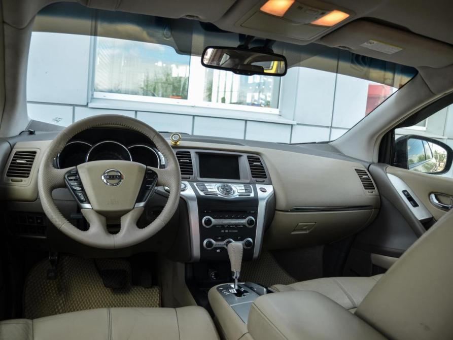 Nissan Murano II (Z51) Рестайлинг 2 Курган  - изображение 11