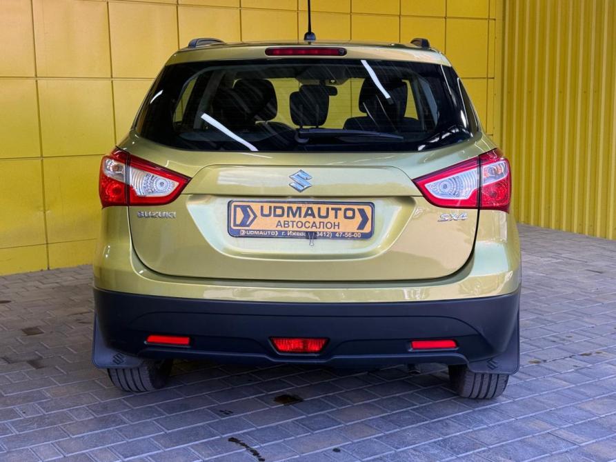 Suzuki SX4 II (S-Cross) Ижевск  - изображение 6