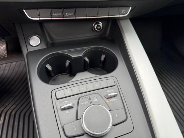 Audi A4 V (B9) с пробегом 2019 года, цена 2 050 000 рублей, 148000 км, седан, Автокод Объявления