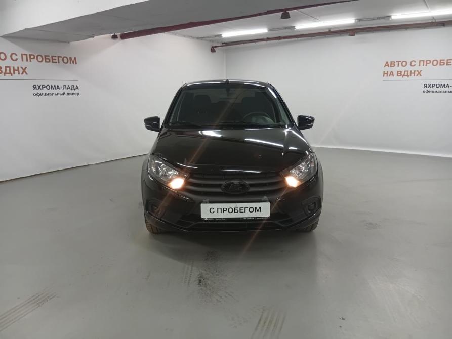 Lada (ВАЗ) Granta I Рестайлинг Москва  - изображение 11