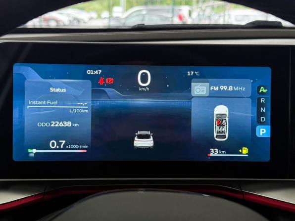 Geely Coolray I Рестайлинг с пробегом 2024 года, цена 2 225 000 рублей, 22638 км, внедорожник, Автокод Объявления