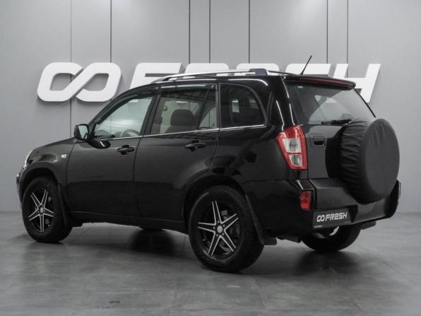 Chery Tiggo (T11) I Рестайлинг (FL) с пробегом 2014 года, цена 599 000 рублей, 99352 км, внедорожник, Автокод Объявления