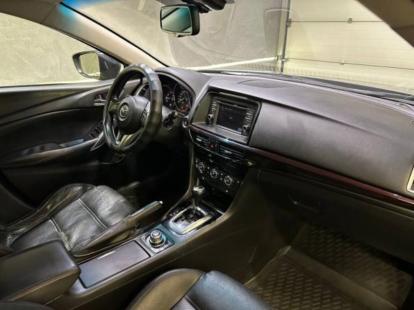 Mazda 6 III (GJ) с пробегом 2013 года, цена 1 499 000 рублей, 279467 км, седан, Автокод Объявления