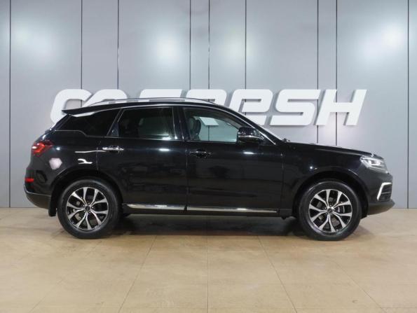 Zotye Coupa с пробегом 2018 года, цена 1 389 000 рублей, 56595 км, внедорожник, Автокод Объявления