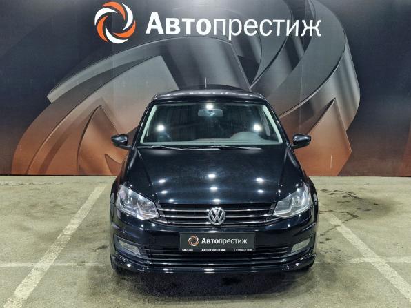 Volkswagen Polo V Рестайлинг с пробегом 2019 года, цена 1 100 000 рублей, 134122 км, седан, Автокод Объявления