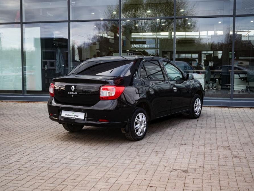 Renault Logan II Курган  - изображение 2