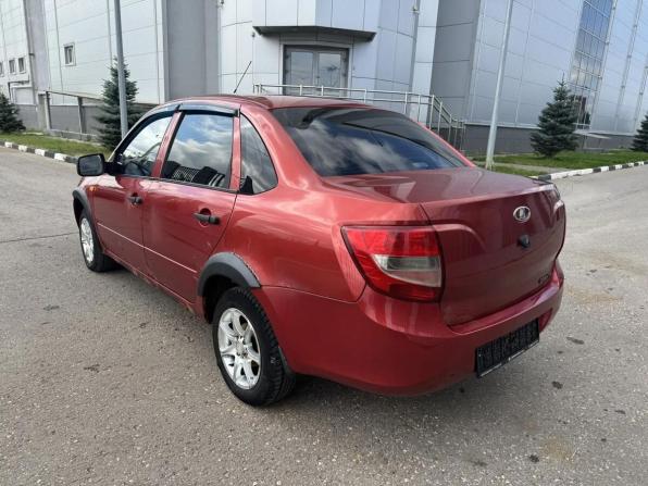 Lada (ВАЗ) Granta I с пробегом 2013 года, цена 218 000 рублей, 145318 км, седан, Автокод Объявления
