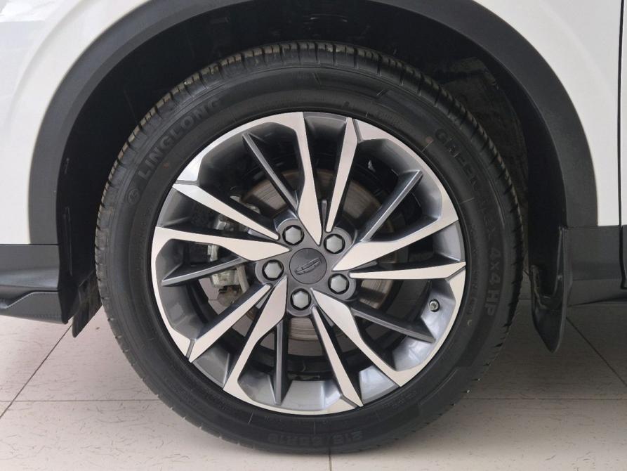 Geely Coolray I Екатеринбург  - изображение 8