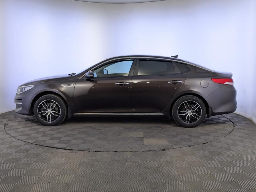 Kia Optima IV Москва  - изображение 8
