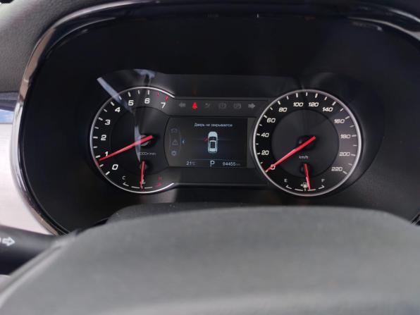 Changan CS35 Plus I с пробегом 2019 года, цена 1 450 000 рублей, 94455 км, внедорожник, Автокод Объявления