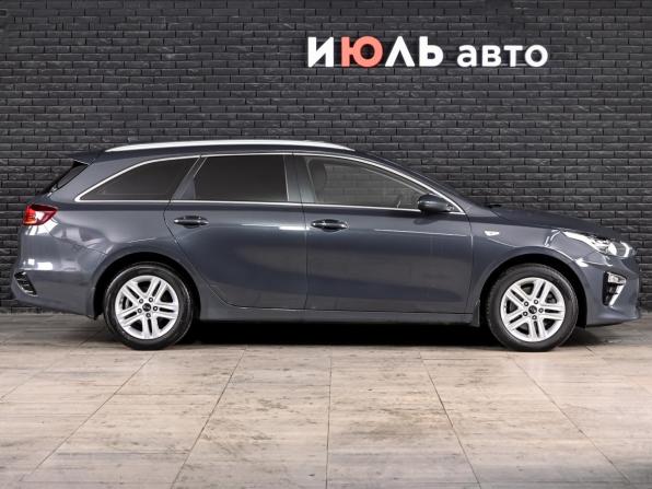 Kia Ceed III с пробегом 2019 года, цена 1 460 000 рублей, 192194 км, универсал, Автокод Объявления