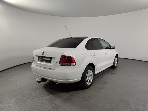 Volkswagen Polo V с пробегом 2014 года, цена 750 000 рублей, 299085 км, седан, Автокод Объявления