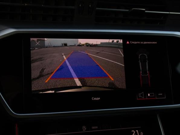 Audi A6 V (C8) с пробегом 2022 года, цена 5 398 000 рублей, 68990 км, седан, Автокод Объявления