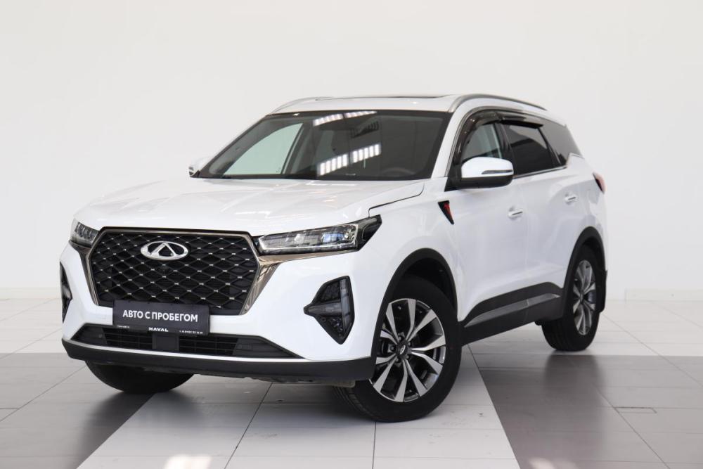 Chery Tiggo 7 Pro Max I Ульяновск  - изображение 1