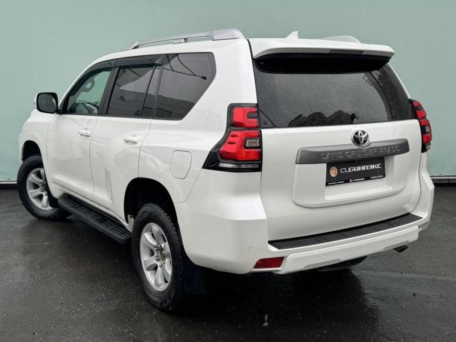 Toyota Land Cruiser Prado 150 Series Рестайлинг 2 Кемерово  - изображение 3