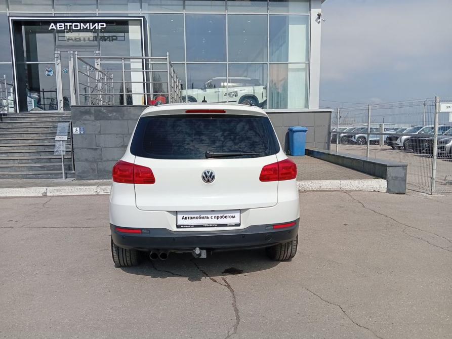 Volkswagen Tiguan I Рестайлинг Саратов  - изображение 6