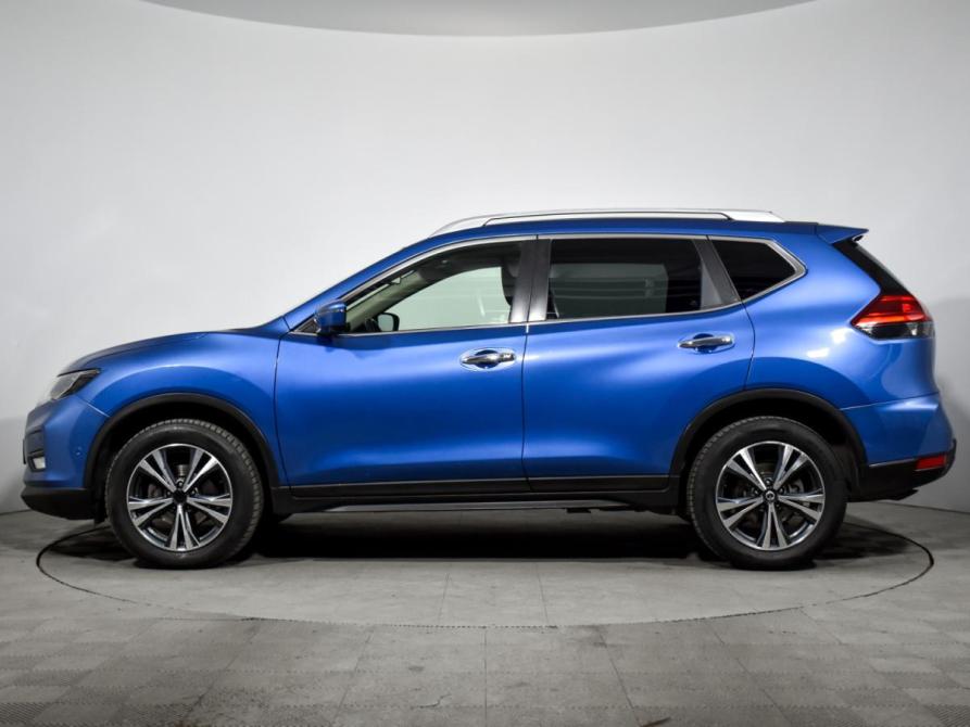 Nissan X-Trail III Рестайлинг Санкт-Петербург  - изображение 9