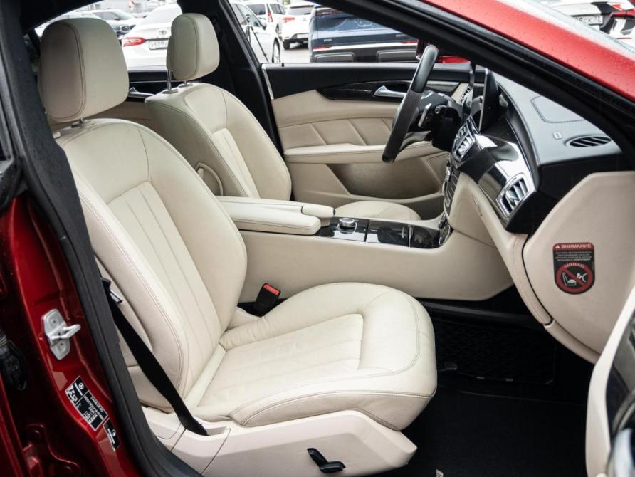Mercedes-Benz CLS II (C218) Рестайлинг Краснодар  - изображение 8