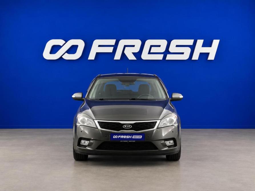 Kia Ceed I Рестайлинг Москва  - изображение 3