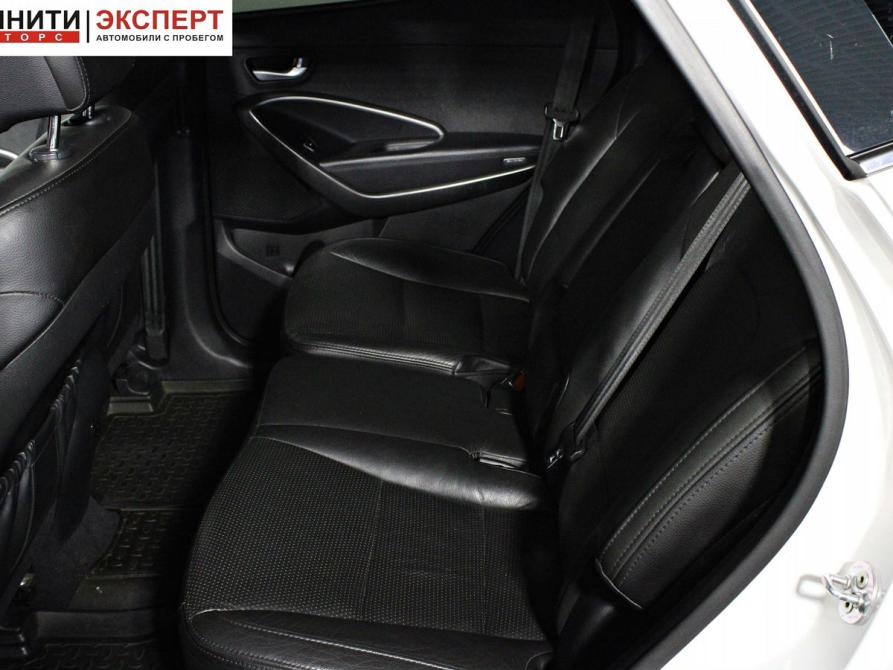 Hyundai Santa Fe III Белгород  - изображение 16